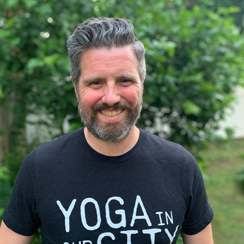 Mike Leahy Coach of Yoga In Newington